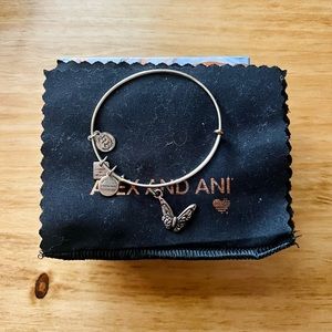Alex and Ani “Butterfly” Bracelet